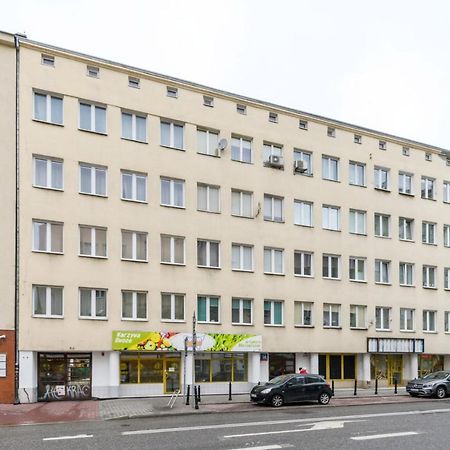 Studio Tamka Warschau Buitenkant foto