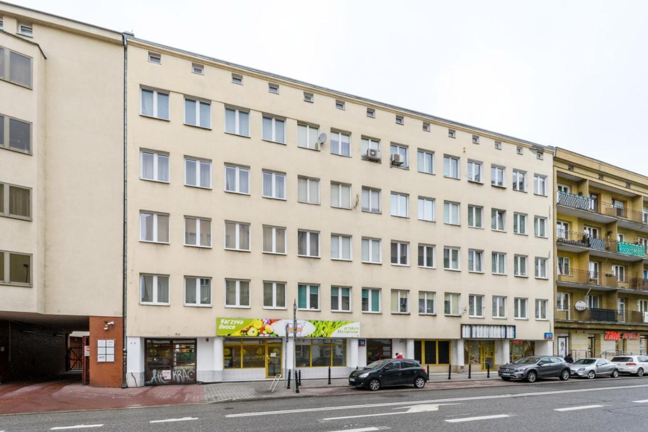 Studio Tamka Warschau Buitenkant foto
